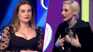 My Style Rocks

: Η Τζώρτζια αποκάλεσε την Κιάρα «για τα... καρναβάλια» &amp; ξέσπασε καβγάς στο πλατό!