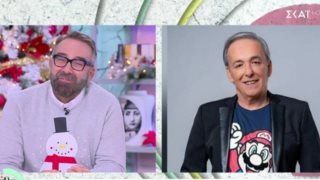 Δεν μάσησε τα λόγια του Ανδρέας Μικρούτσικος για τα reality του ΣΚΑΪ: &quot;Τι είναι αυτά βρε παιδιά;&quot;