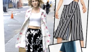 Τι Θα Αγόραζε Η Carrie Bradshaw Από Τα Zara;: Τα 10 κομμάτια που θα ξεχώριζε η πρωταγωνίστρια του Sex And The City!