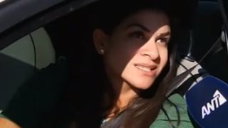 Τίνα Μιχαηλίδου: «Για να φεύγω σημαίνει ότι δεν αντέχω άλλο»