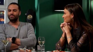 Ελένη Τσολάκη: &quot;Οι πρώτες μας επαφές με τον Κώστα Φραγκολιά ήταν φωτιά, υπήρχε διαφωνία στις απόψεις&quot;