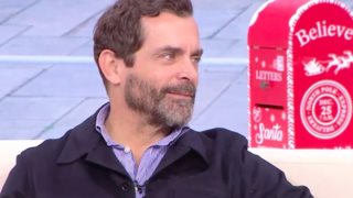 Κωνσταντίνος Μαρκουλάκης: "Είμαι πολύ ανοιχτός ως άνθρωπος - Δεν είχα έπαρση ποτέ"