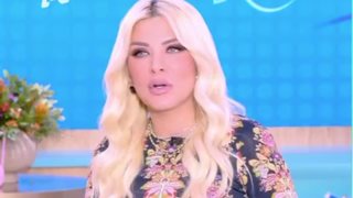 Κατερίνα Καινούργιου: "Είναι πάρα πολύ βαρύ αυτό που θα πω"