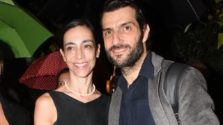 Update: Δεν παντρεύτηκε ο Νίκος Κουρής με την Έλενα Τοπαλίδου