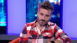 Ο Γιώργος Μαυρίδης σοκάρει μιλώντας για την περιπέτεια του με τον κορονοϊό