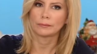 Ζήνα Κουτσελίνη: Η συγκίνηση στον αέρα της εκπομπής της: Video