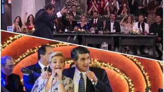 Νούμερα Τηλεθέασης: Τι επέλεξε να δει το τηλεοπτικό κοινό την Παραμονή Πρωτοχρονιάς;