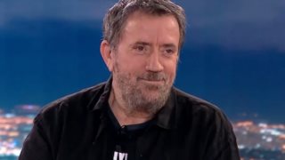 Σπύρος Παπαδόπουλος: &quot;Δεν ξέρει να γράφει ωραία αστεία, δεν μου αλλάζει γνώμη κανείς&quot;