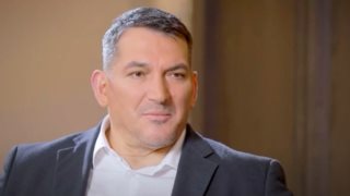 Πύρρος Δήμας: Η Αναστασία μας προετοίμασε - Ο γιος μου είδε την κατάσταση, είπε &quot;Δεν μπορώ&quot; και έφυγε