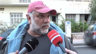 Γρηγόρης Αρναούτογλου: &quot;Η πόρτα δεν είναι ανοιχτή για όλους στο &quot;The 2Night Show&quot;