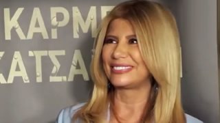 Ζήνα Κουτσελίνη: &quot;Δεν ξέρω αν ήταν ειλικρινής ο διάλογος του Παπαδάκη με την Αναστασοπούλου&quot;