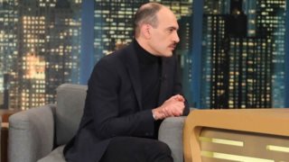 Δημήτρης Δρόσος: Ο «Μεχμέτ Καρτάλ» από το «Κόκκινο Ποτάμι» στην πρώτη του μεγάλη συνέντευξη