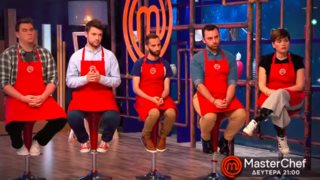 MasterChef: Η ομαδική φέρνει ξανά τους παίκτες στα όρια τους! Ποιος δεν αντέχει και ποιος φέρεται σαν αρχηγός;