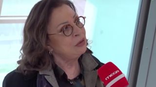 Χάρις Αλεξίου: "Η επιστροφή μου στο τραγούδι δεν μπορεί να γίνει. Δεν το σκέφτομαι καν, έχει τελειώσει για εμένα"