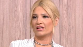 Φαίη Σκορδά: Το αιχμηρό σχόλιο για τη φιλία της με τον Θέμη Γεωργαντά