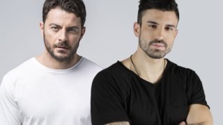 Γιώργος Αγγελόπουλος &amp; Ηλίας Γκότσης: Οι νικητές των δύο Survivor του ΣΚΑΪ για πρώτη φορά μαζί!