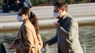 Οικογενειακές στιγμές για την Ευαγγελία Συριοπούλου