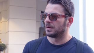 Γιώργος Αγγελόπουλος: Οι προτάσεις, ο Λάκης Λαζόπουλος και η απάντηση του στο αν θα κάνει θέατρο