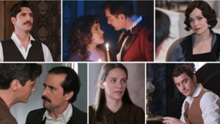 Συγκλονιστικές εξελίξεις στο "Grand Hotel": Ο Πέτρος με το πιστόλι στον κρόταφο!