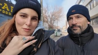 Περιπέτεια για τον Παναγιώτη Ραφαηλίδη και την Εβελίνα Νικόλιζα: &quot;Ήταν έξαλλος, μας έβρισε&quot;