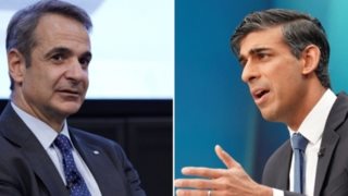 Το παρασκήνιο του διπλωματικού επεισοδίου με τον Σούνακ - Η απρέπεια της ακύρωσης και η οργή του Μητσοτάκη