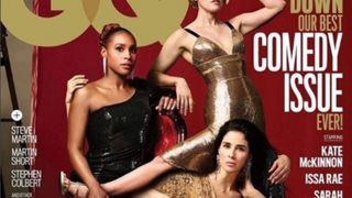  Περιοδικό GQ : Έκανε εσκεμμένο photoshop και το αποτέλεσμα ήταν ξεκαρδιστικό!