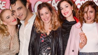 Grease: Οι λαμπερές παρουσίες στην επίσημη πρεμιέρα στο PassPort: Ποιοι έδωσαν το «παρών»;