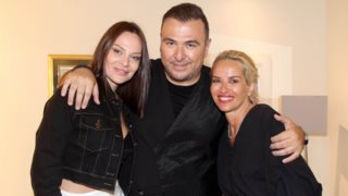 Συγκινεί η Μαρία Μπεκατώρου για την κόρη του Αντώνη Ρέμου και της Υβόννης Μπόσνιακ: &quot;Είναι για μένα το παιδί που δεν έχω&quot;