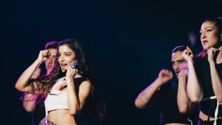 Η Μαρίνα Σάττι απαντά για τη δεύτερη πρόβα στη Eurovision: &quot;Δεν ήξερα τι ακούστηκε μέχρι να δω το βίντεο. Το αναφέραμε πάντως&quot;