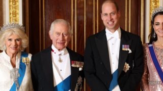 Το παλάτι είναι "γυμνό": Η απόφαση του Καρόλου που του γύρισε "μπούμερανγκ", με Γουίλιαμ και Κέιτ εκτός δράσης