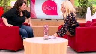 Κατερίνα Ζαρίφη: Η επιστροφή στην Ελένη Μενεγάκη! Όσα έγιναν στην πρώτη τους τηλεοπτική συνάντηση μετά το επαγγελματικό «διαζύγιο»