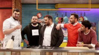 CookBeef | Τα πρώτα πλάνα από τη νέα εκπομπή του STAR