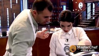 MasterChef: Τα 10.000€ φέρνουν σε διαμάχη Μαρία – Μπέλλο