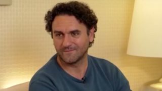 Μελέτης Ηλίας: &quot;Τα αγόρια δεν μπορούμε να έχουμε την αντοχή, τη δύναμη, την ενέργεια μιας μάνας, όσο κι αν προσπαθούμε&quot;