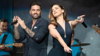 Θοδωρής Μαραντίνης- Ρένα Μόρφη | Για χάρη ποιας τηλεοπτικής σειράς συνεργάστηκαν;