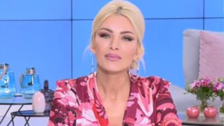 Η Κατερίνα Καινούργιου... δικάζει το OPEN: "Αυτά είναι χτυπήματα κάτω από τη ζώνη. Kαι δεν το περίμενα ούτε από την παρουσιάστρια!"