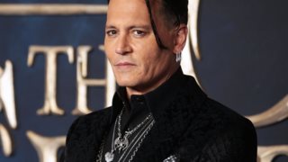 Johnny Depp 
: Με ποια διάσημη Ελληνίδα συναντήθηκε;