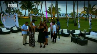 Survivor: Οι πρώτες εικόνες από το πάρτι της ένωσης: Δείτε το trailer