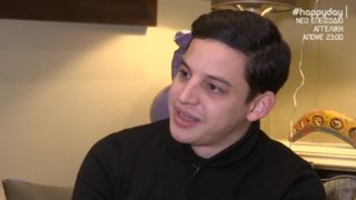 Αλέξανδρος Παναγιωτόπουλος | Ο γιος της Όλγας Τρέμη συστήνεται ως παραγωγός &amp; εξηγεί γιατί έκλεισε τα προσωπικά του social media