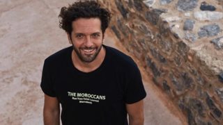 Με ποιο ζευγάρι ηθοποιών συναντήθηκε ο Δημήτρης Μοθωναίος;