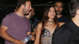 Demy: Η σπάνια δημόσια έξοδος με τον σύντροφό της: Φωτογραφίες