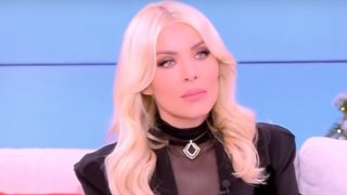 Κατερίνα Καινούργιου: "Είχα ερωτευτεί έναν γιατρό πάρα πολύ, εξαφανίστηκε, κανείς δεν τον ξέρει"