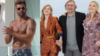 Κάννες Report | Οι Έλληνες συντελεστές του &quot;Dodo&quot; στην Κρουαζέτ &amp; ο Ricky Martin με το μαγιό του