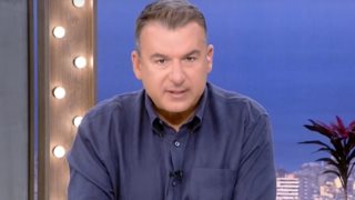 Ο Γιώργος Λιάγκας ανακοίνωσε τις αλλαγές που θα γίνουν στο &quot;Πρωινό&quot;