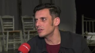 Σταύρος Σβήγκος: &quot;Πέρασα ανδρολοχεία, είχα συμπτώματα εγκυμοσύνης&quot;