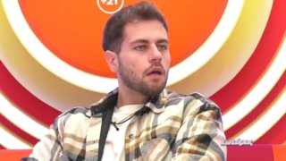 "Fame Story": Η εξομολόγηση του Σωτήρη