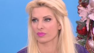 Ελένη Μενεγάκη: Το μήνυμα της on air για την ελληνική αστυνομία: Video