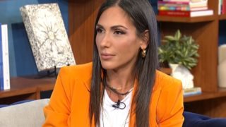 Ανθή Βούλγαρη: "Μέχρι το χειρουργείο ήθελα άλλα πράγματα, να κάνω μπάνιο, να είμαι με τον σύντροφό μου..."