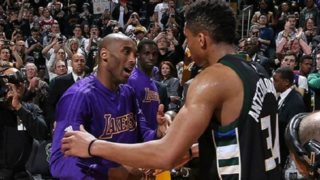 Γιάννης Αντετοκούνμπο : Η επιστροφή του στα social media και η ανάρτηση για τον Kobe Bryant
