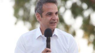 Κυριάκος Μητσοτάκης: Η πρώτη ανάρτηση στο instagram μετά τη νίκη στις εκλογές